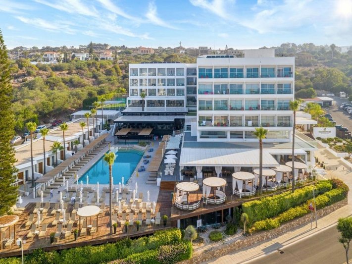 Napa Mermaid Hotel & Suites Dél-Ciprus