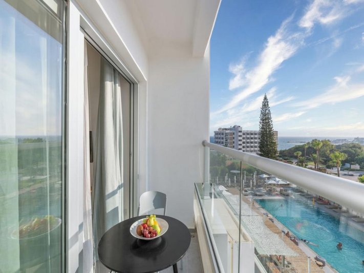 Napa Mermaid Hotel & Suites Dél-Ciprus