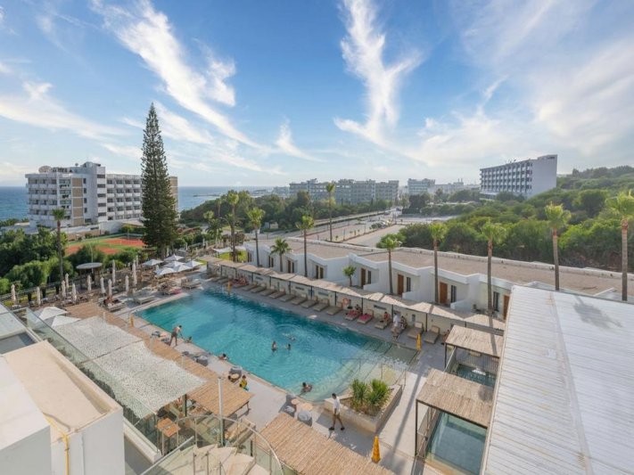 Napa Mermaid Hotel & Suites Dél-Ciprus