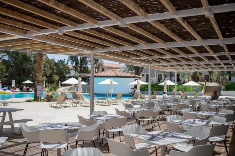 Narcissos Waterpark Resort Dél-Ciprus Protaras
