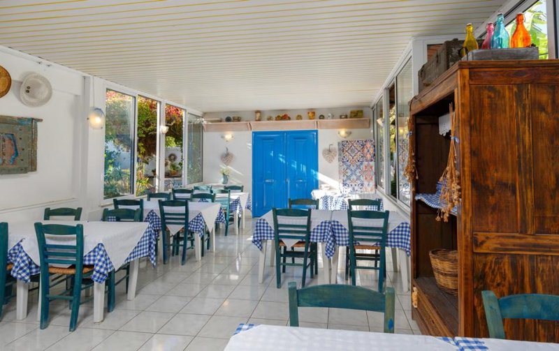 Nathalie Hotel Rodosz