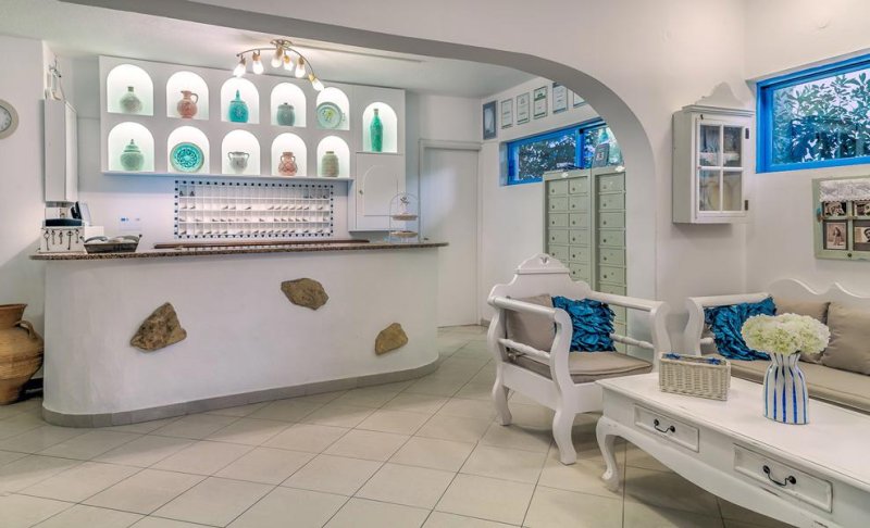 Rodosz utazás Nathalie Hotel