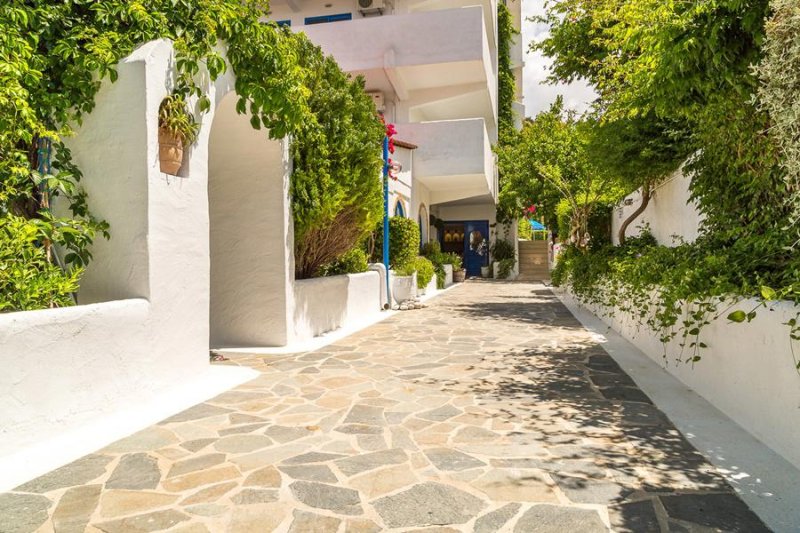 Rodosz utazás Nathalie Hotel