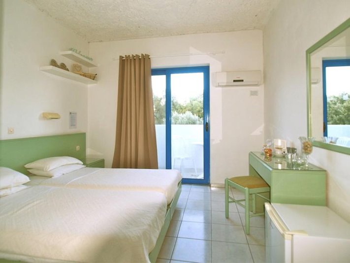 Rodosz utazás Nathalie Hotel