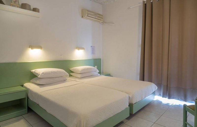 Rodosz utazás Nathalie Hotel