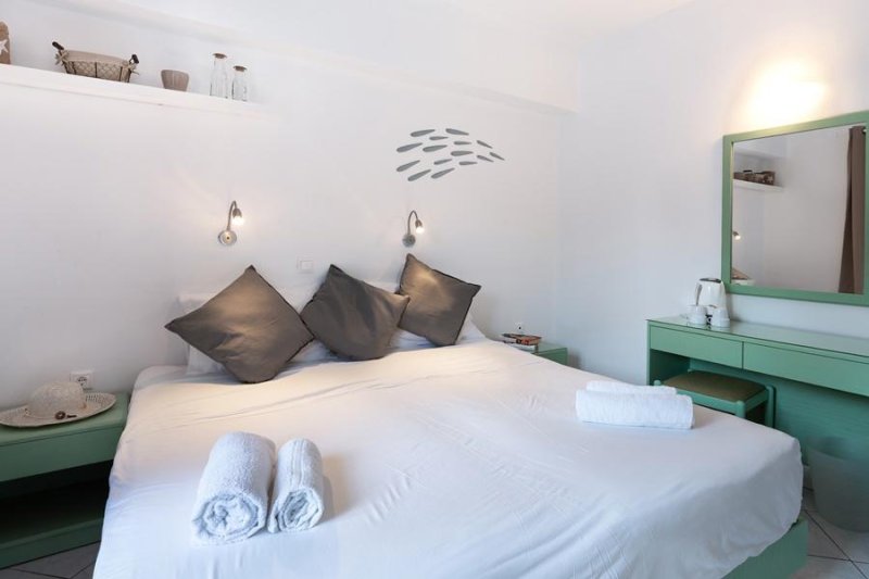 Rodosz utazás Nathalie Hotel