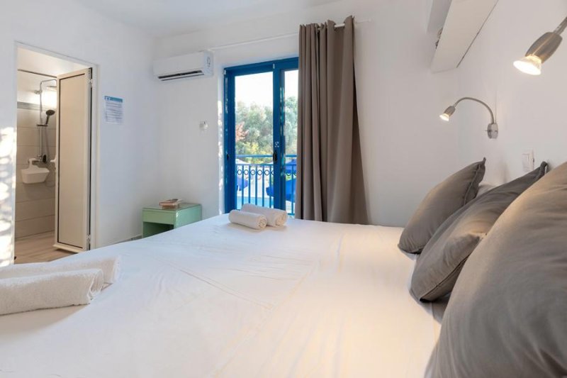 Nathalie Hotel Rodosz