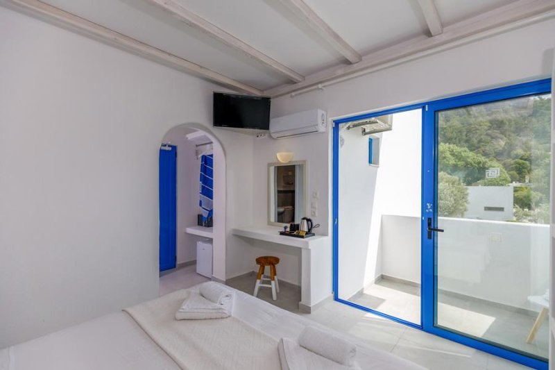 Rodosz utazás Nathalie Hotel