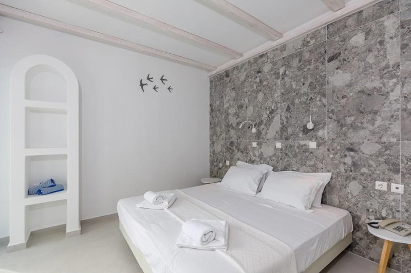 Rodosz utazás Nathalie Hotel