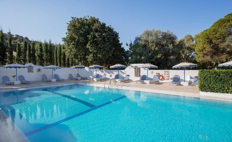 Nathalie Hotel Rodosz