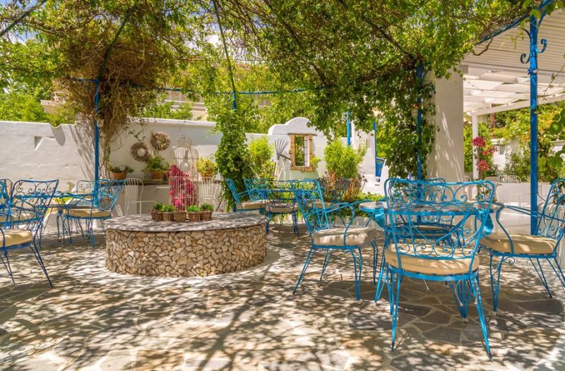 Rodosz utazás Nathalie Hotel