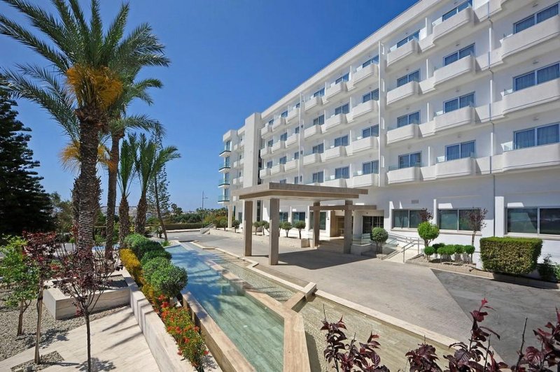 Nestor Hotel Dél-Ciprus