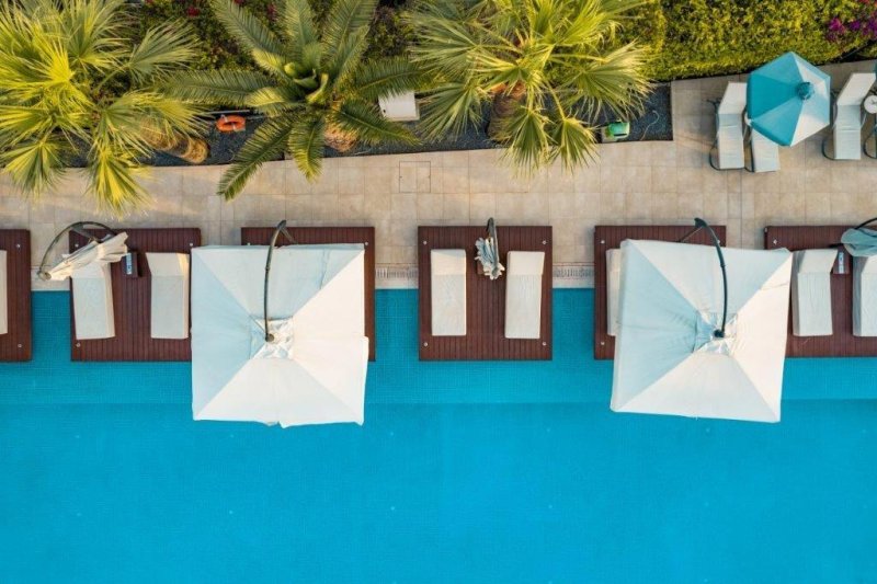 Dél-Ciprus utazás Nestor Hotel