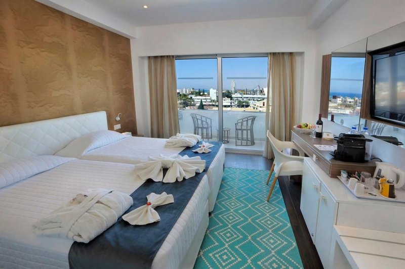 Nestor Hotel Dél-Ciprus