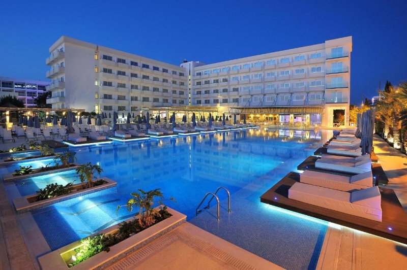 Nestor Hotel Dél-Ciprus