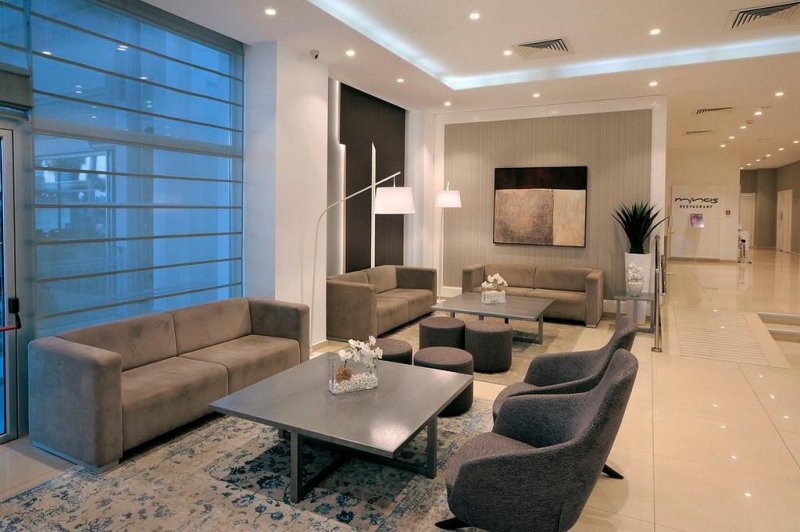 Dél-Ciprus utazás Nestor Hotel