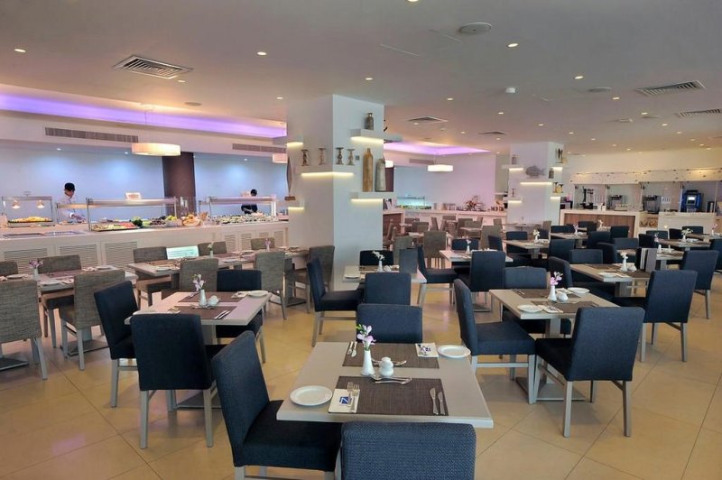 Dél-Ciprus utazás Nestor Hotel