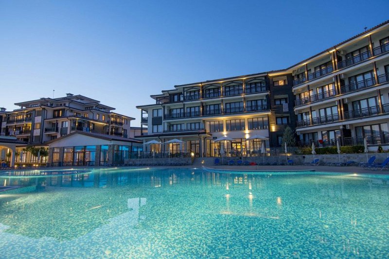 Nevis Resort Napospart