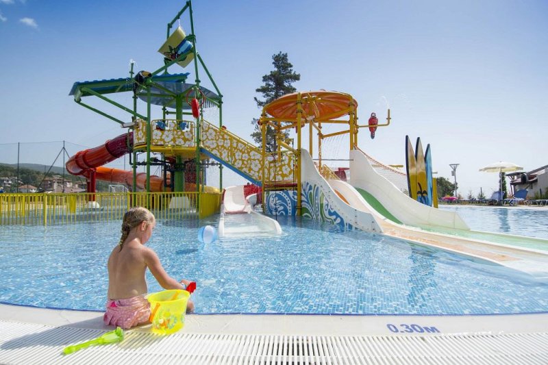 Napospart utazás Nevis Resort