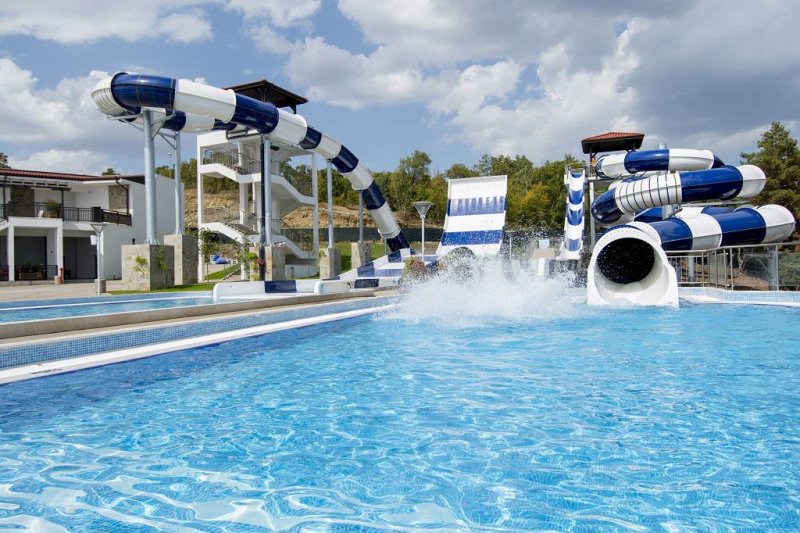 Nevis Resort Napospart