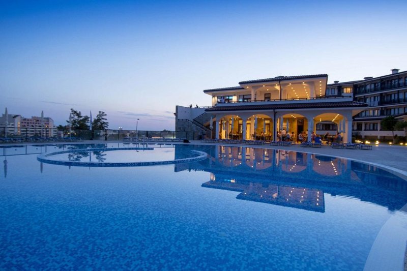Nevis Resort Napospart
