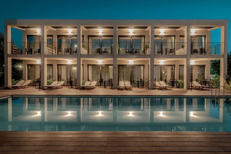 New Beach Hotel Zakynthos