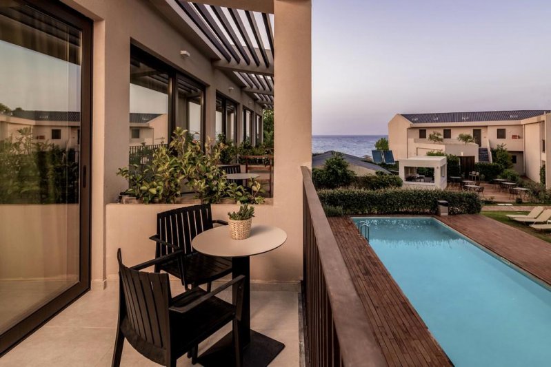 New Beach Hotel Zakynthos