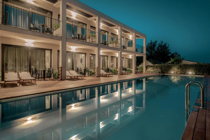 New Beach Hotel Zakynthos