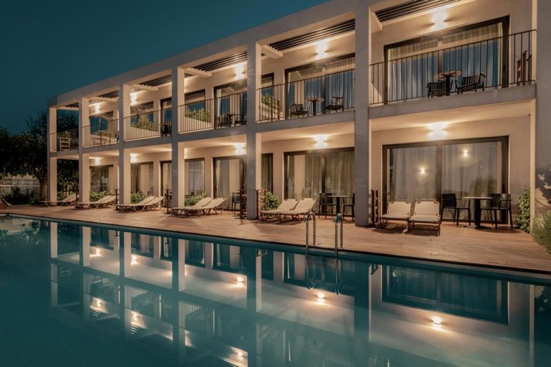 New Beach Hotel Zakynthos