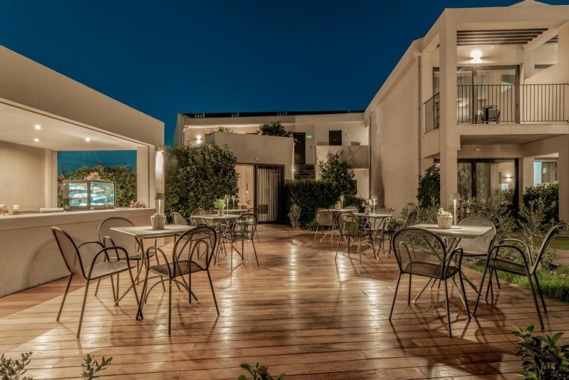 New Beach Hotel Zakynthos