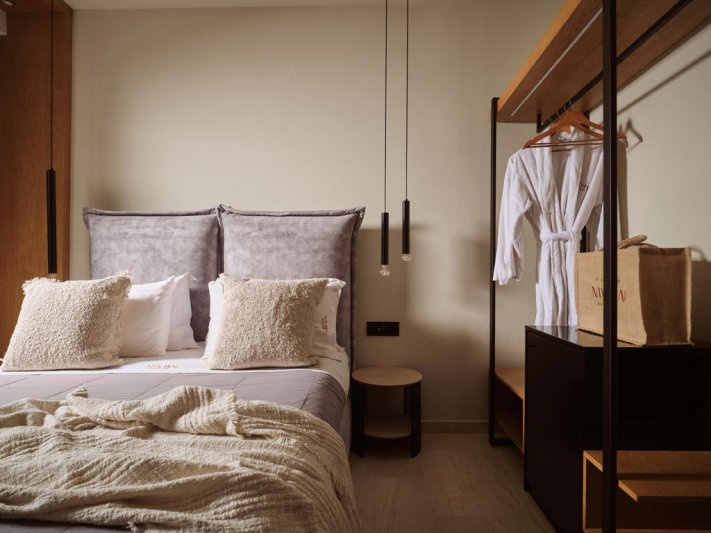 Zakynthos utazás Nikon Boutique Hotel