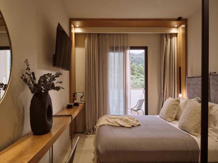 Zakynthos utazás Nikon Boutique Hotel