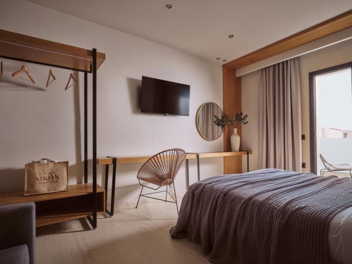 Zakynthos utazás Nikon Boutique Hotel