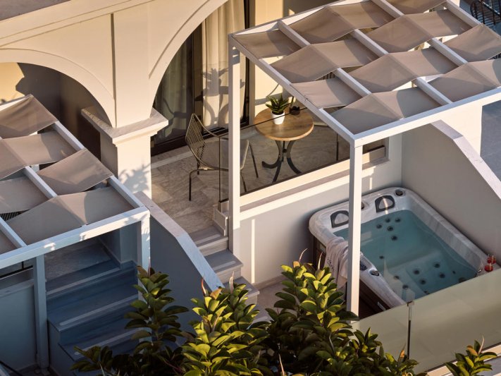 Zakynthos utazás Nikon Boutique Hotel