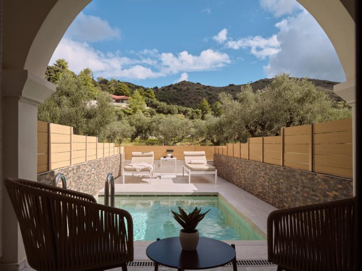 Zakynthos utazás Nikon Boutique Hotel