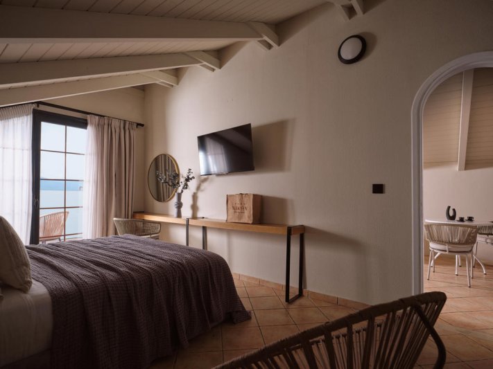 Zakynthos utazás Nikon Boutique Hotel