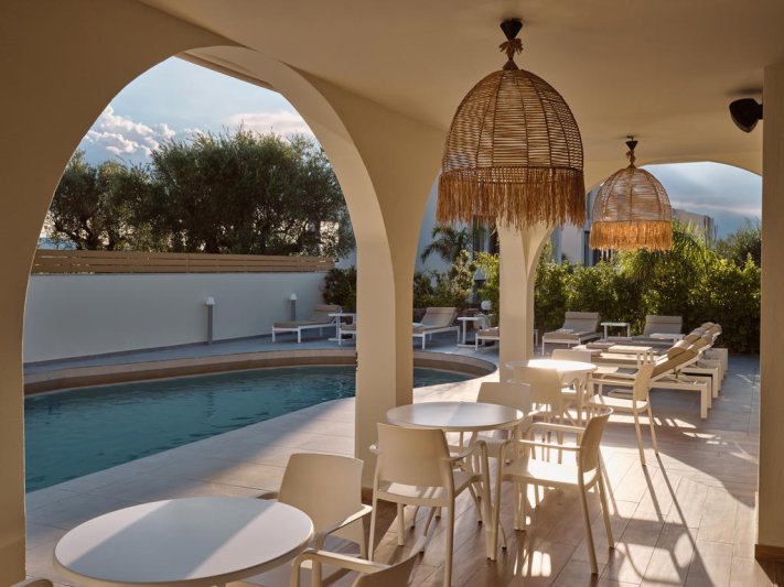 Zakynthos utazás Nikon Boutique Hotel