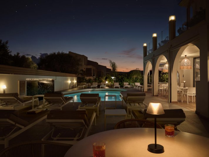 Zakynthos utazás Nikon Boutique Hotel