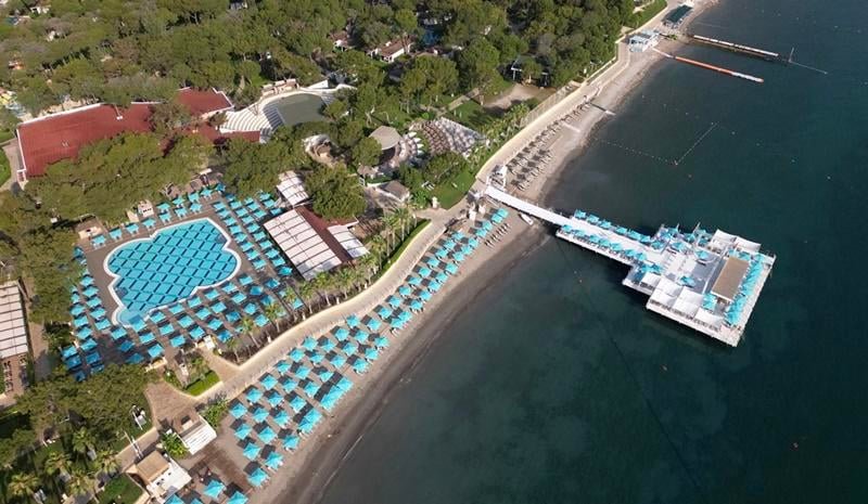 Kemer utazás Nirvana Mediterranean Excellence