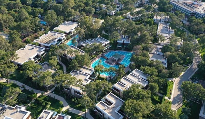 Kemer utazás Nirvana Mediterranean Excellence