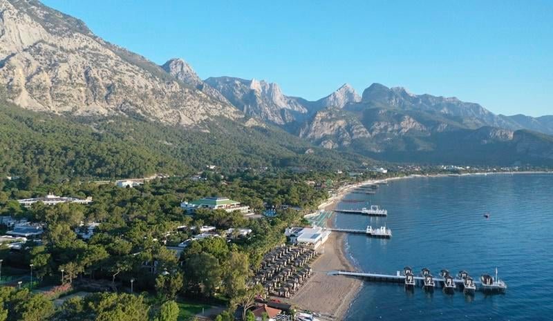 Kemer utazás Nirvana Mediterranean Excellence