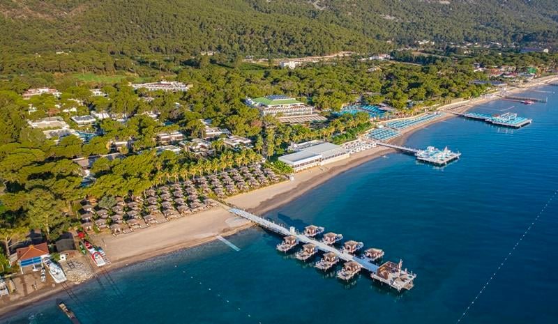 Kemer utazás Nirvana Mediterranean Excellence