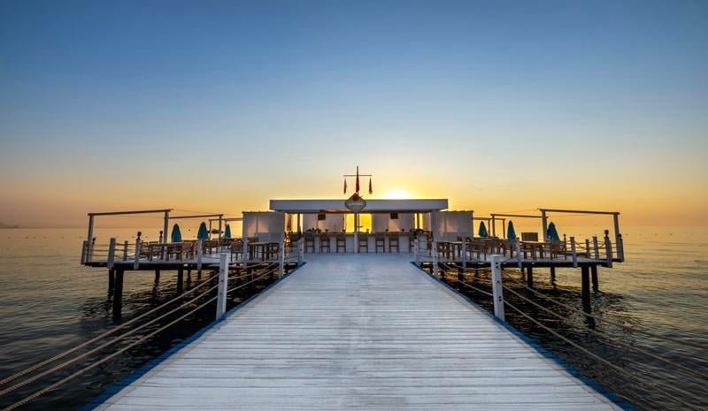 Kemer utazás Nirvana Mediterranean Excellence