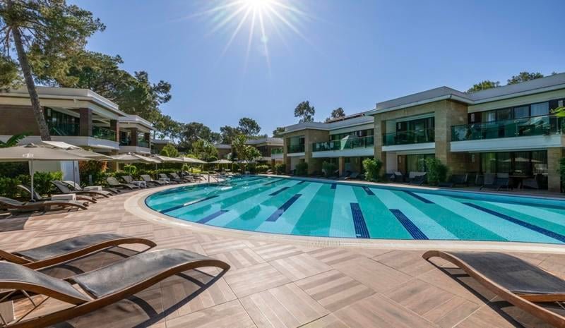 Nirvana Mediterranean Excellence Kemer