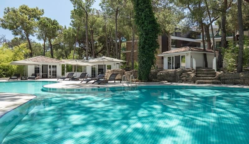 Kemer utazás Nirvana Mediterranean Excellence