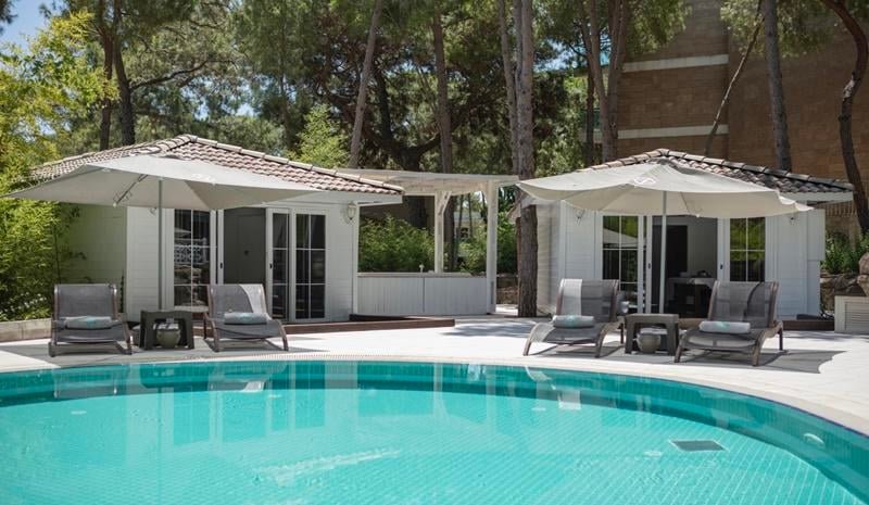 Kemer utazás Nirvana Mediterranean Excellence