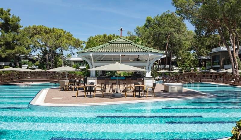 Kemer utazás Nirvana Mediterranean Excellence