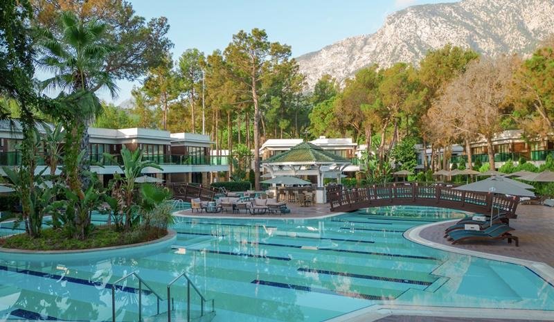 Kemer utazás Nirvana Mediterranean Excellence