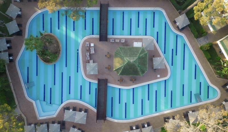 Kemer utazás Nirvana Mediterranean Excellence