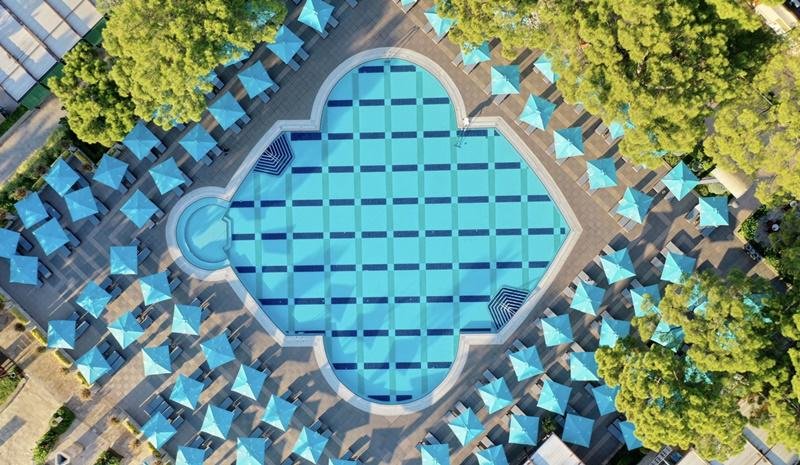 Kemer utazás Nirvana Mediterranean Excellence